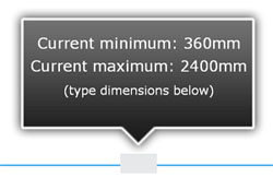 Current minimum